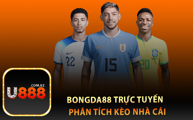 Bongda88 Trực Tuyến Phân Tích Kèo Nhà Cái